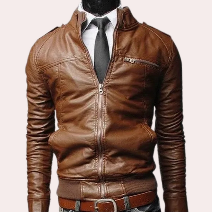 Ferdinand - szykowny płaszcz zimowy dla mężczyzny, który chce połączyć elegancję i wygodę