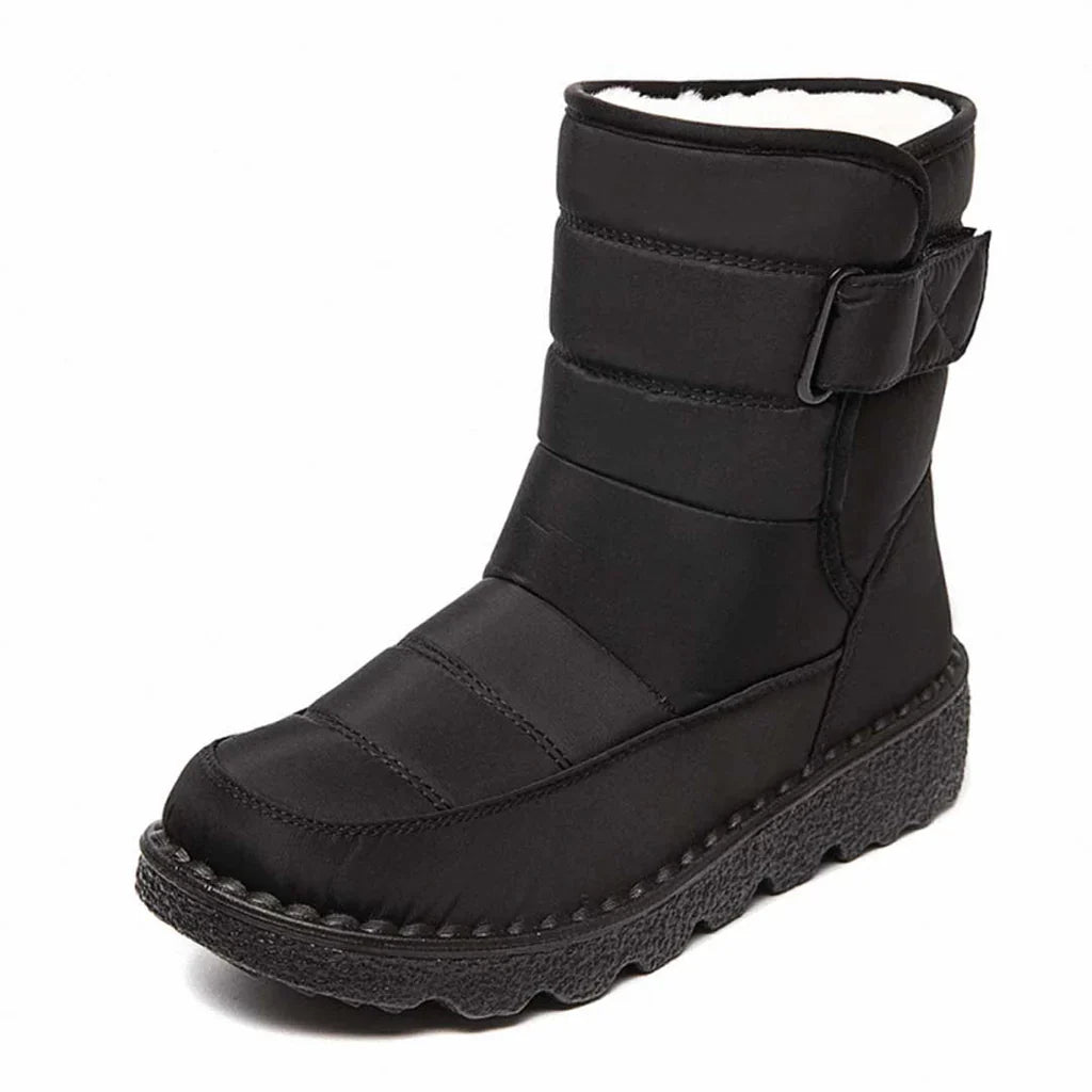 ArcticStep Damen Snowboots - Ciepłe i wodoodporne śniegowce dla mężczyzn