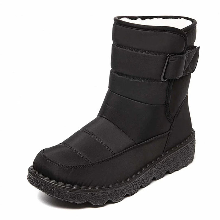 ArcticStep Damen Snowboots - Ciepłe i wodoodporne śniegowce dla mężczyzn