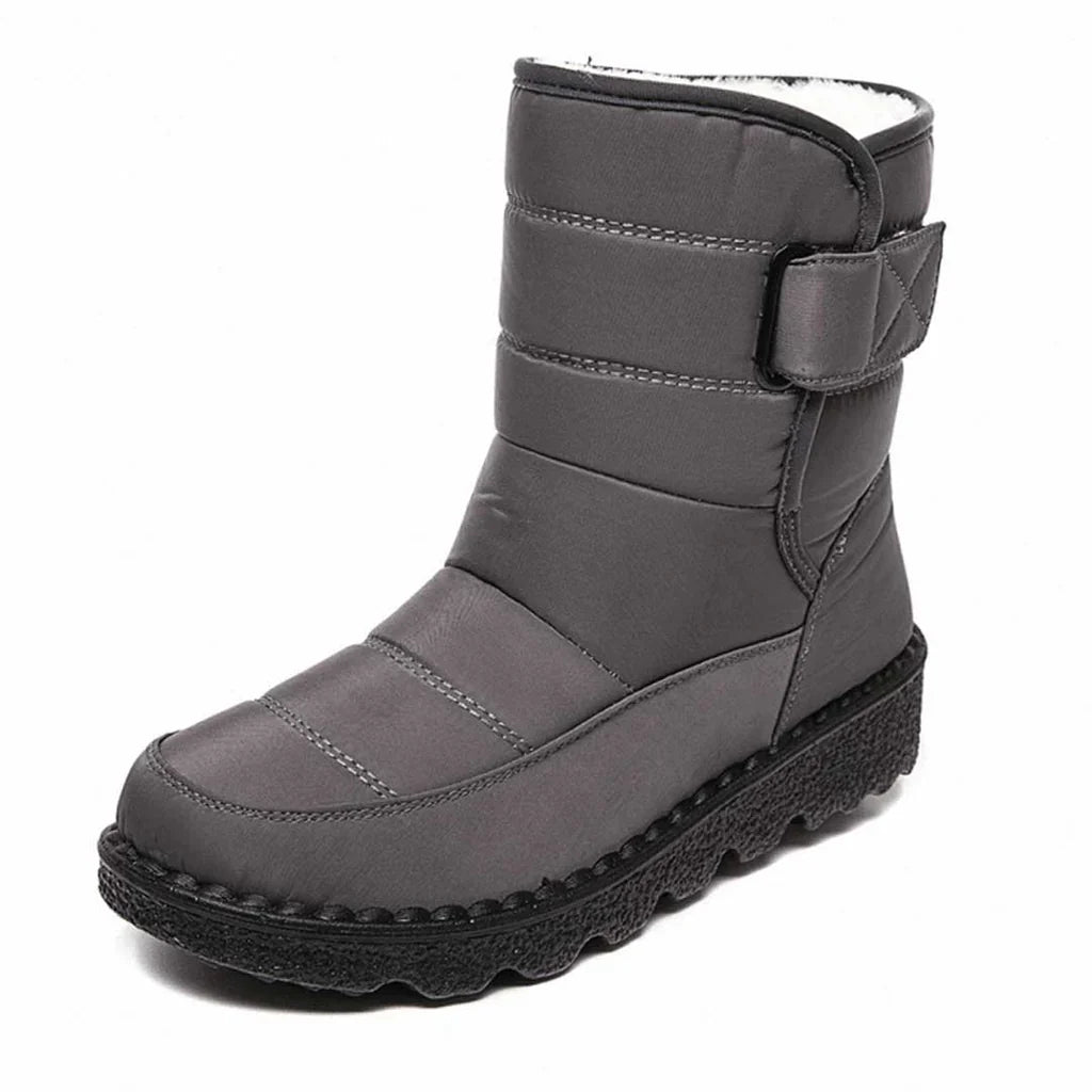 ArcticStep Damen Snowboots - Ciepłe i wodoodporne śniegowce dla mężczyzn