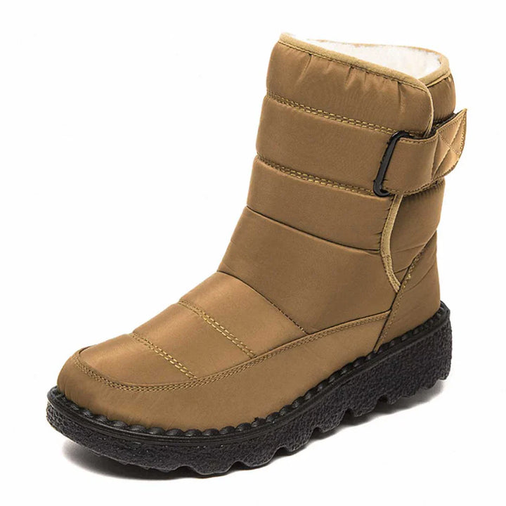 ArcticStep Damen Snowboots - Ciepłe i wodoodporne śniegowce dla mężczyzn