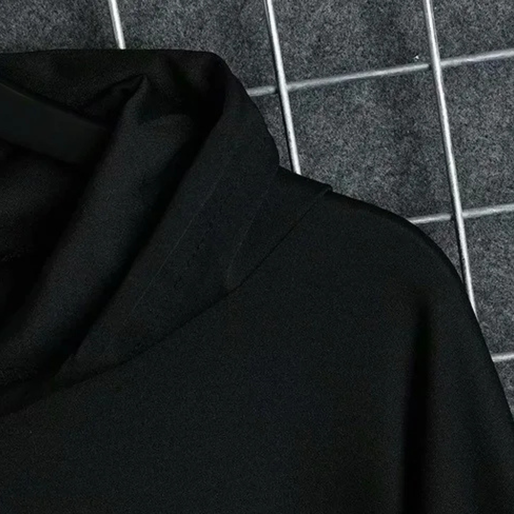 Modna i szykowna bluza z kapturem dla mężczyzn - ALAN
