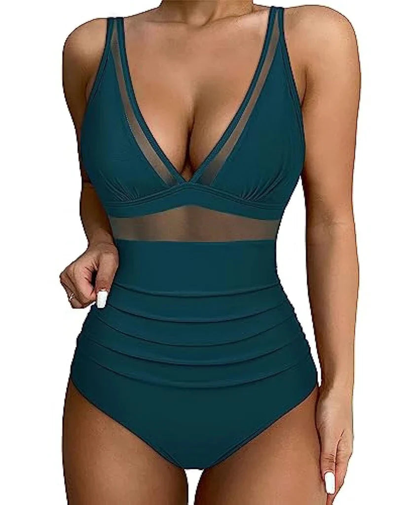 Dames Cove Badpak - Stijlvolle en Comfortabele Zwemkleding voor Vrouwen