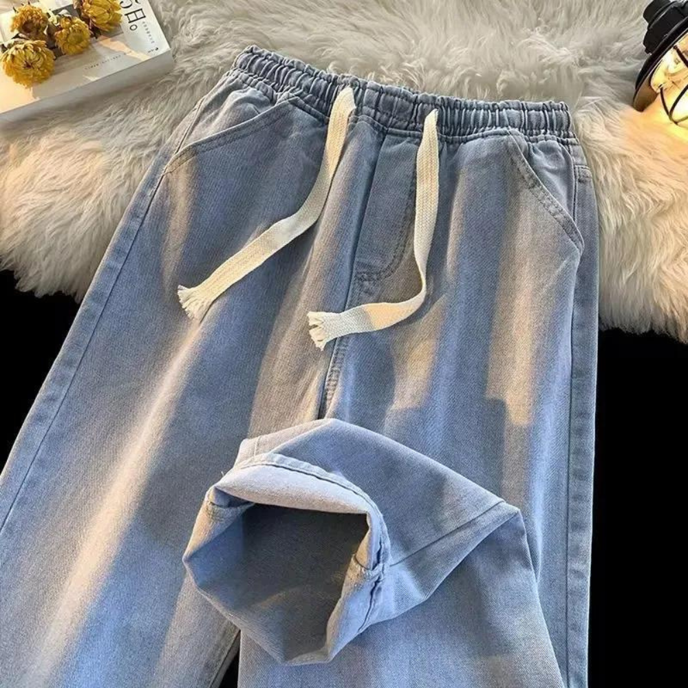 Eleganckie spodnie jeansowe dla mężczyzn - Kolekcja GREGORY